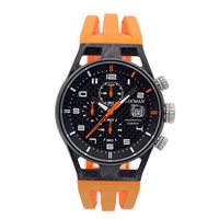 Orologio Locman Uomo Montecristo in Carbonio 0545C09S-COCBWHSO - 0545C09S-COCBWHSO